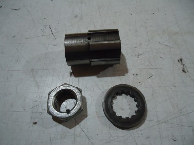 Kawasaki GPZ1100A Unitrak Clutch Nut Washer & Spacer GPZ1100