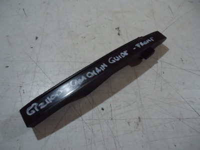 Kawasaki GPZ1100A Unitrak Engine Front Camchain Guide GPZ1100
