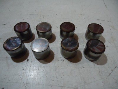 Kawasaki GPZ1100A Unitrak Engine Valve Buckets GPZ1100 