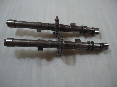 Kawasaki GPZ1100A Unitrak Engine Camshafts GPZ1100 Inlet Exhaust Camshaft