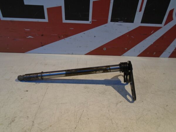 Suzuki GSXR750WN Gear Selector Shaft 1993 GSXR750 Gearbox 