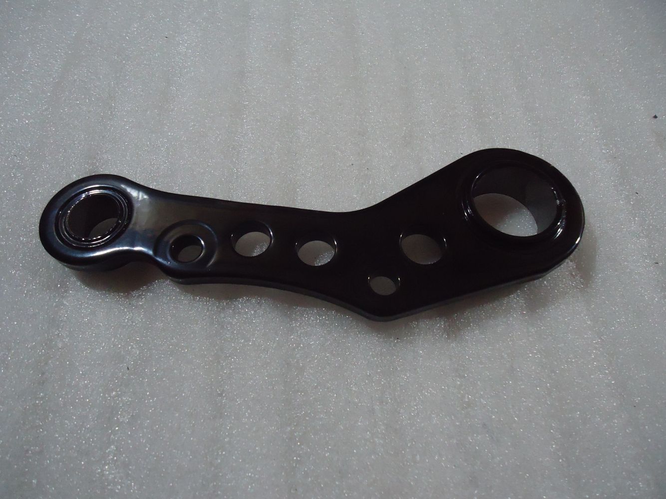 Kawasaki GPZ1100A Unitrak Rear Brake Caliper Mount Bracket GPZ1100