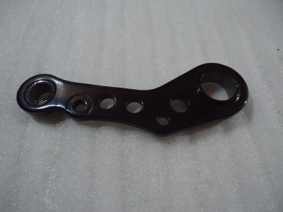 Kawasaki GPZ1100A Unitrak Rear Brake Caliper Mount Bracket GPZ1100