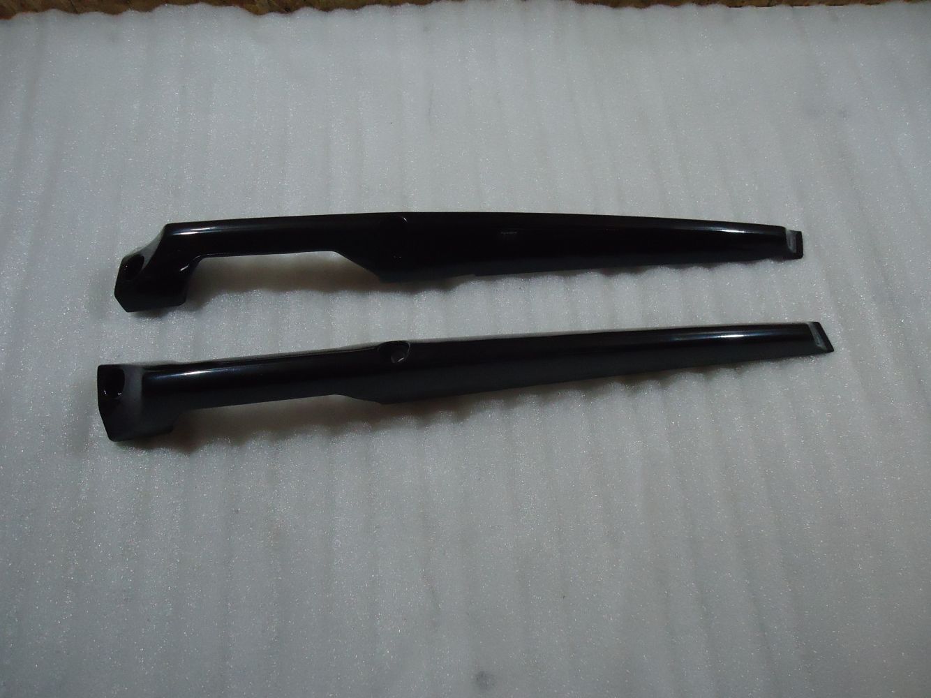 Kawasaki GPZ1100A Unitrak Side Rails GPZ1100 Grab Rail