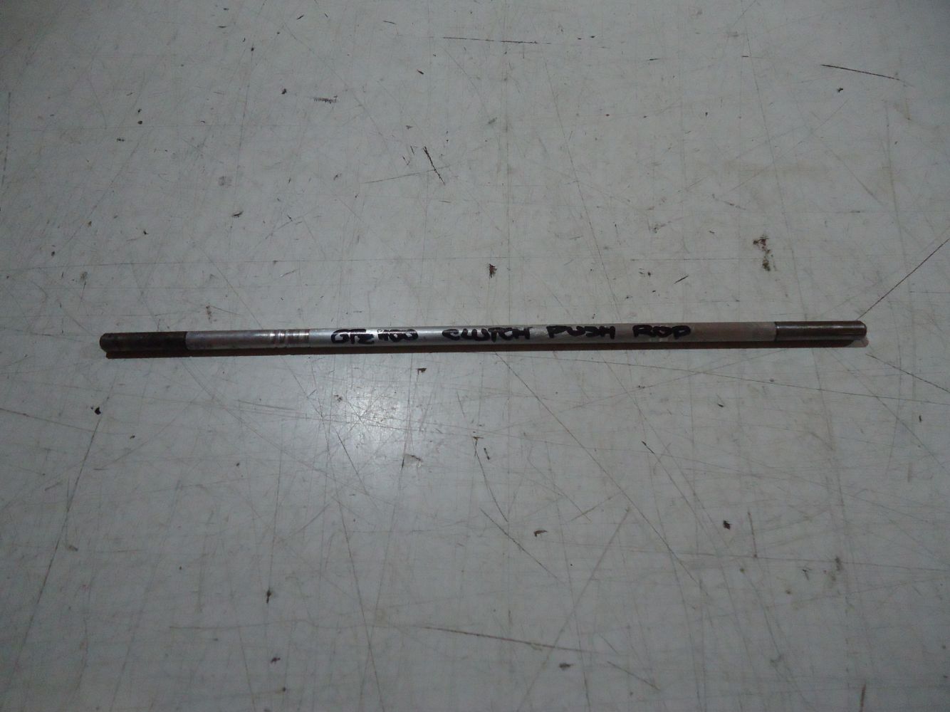 Kawasaki GPZ1100A Unitrak Engine Clutch Push Rod GPZ1100