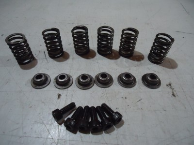 Kawasaki GPZ1100A Unitrak Engine Clutch Springs & Bolts GPZ1100