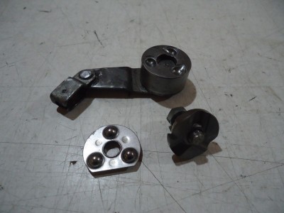 Kawasaki GPZ1100A Unitrak Clutch Actuator Mechanism GPZ1100