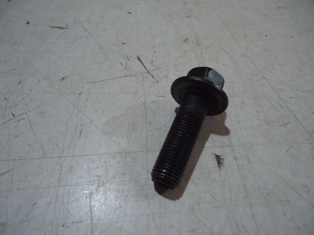 Kawasaki GPZ1100A Unitrak Engine Alternator Rotor Bolt GPZ1100