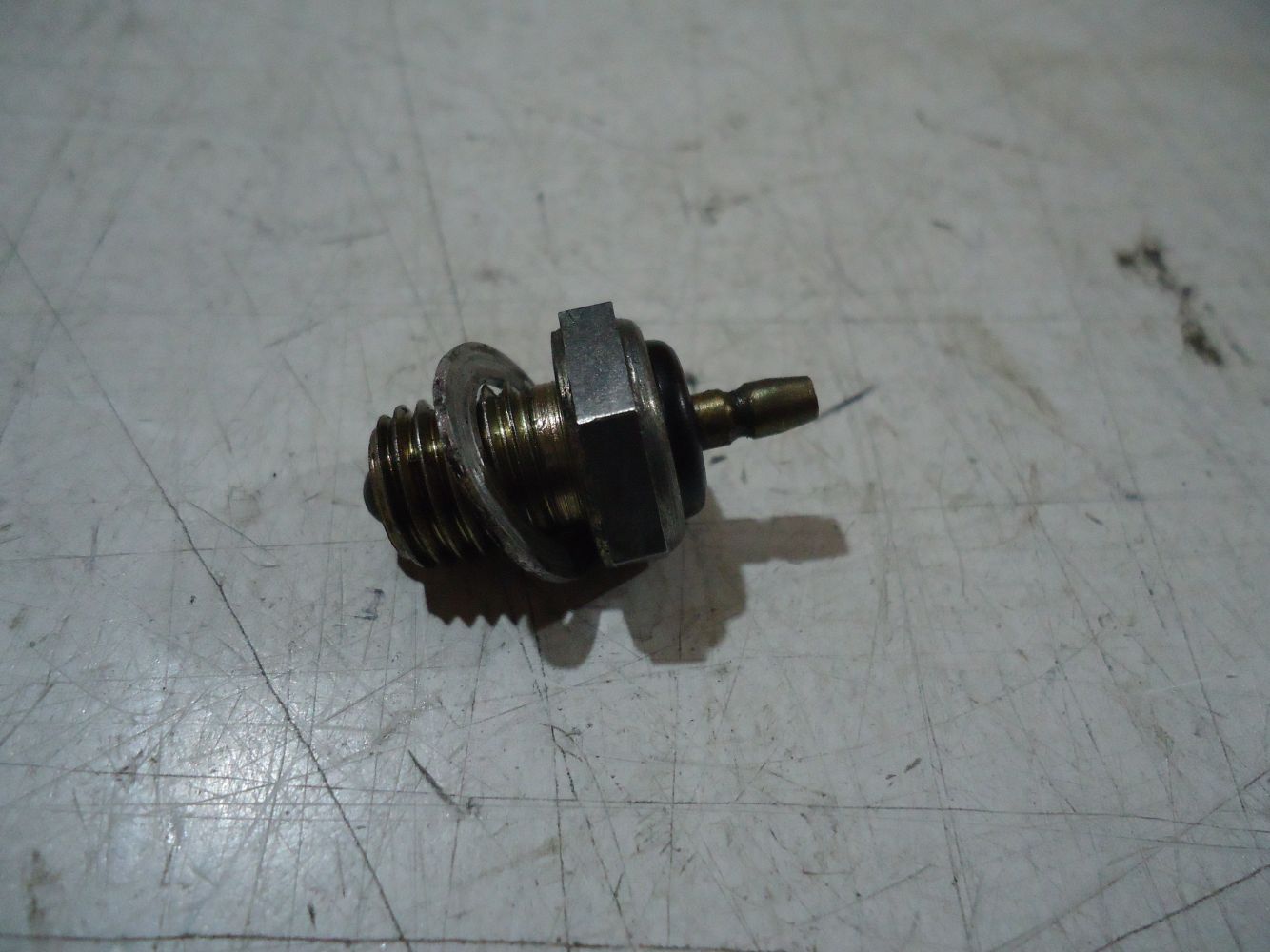 Kawasaki GPZ1100A Unitrak Engine Neutral Switch GPZ1100