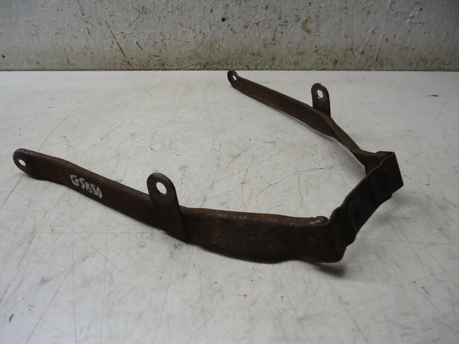 Suzuki GS850L Custom Rear Frame Bracket