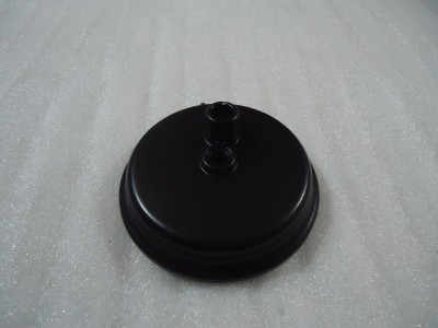 Kawasaki GPZ1100A Unitrak Engine Breather Cover GPZ1100
