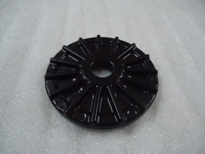 Kawasaki GPZ1100A Unitrak Engine Oil Filter Cover GPZ1100