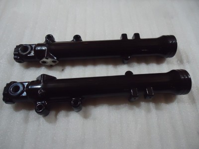Kawasaki GPZ1100A Unitrak Fork Lowers GPZ1100 Forks