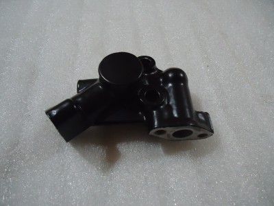 Kawasaki GPZ1100A Unitrak Engine Oil Cooler Fitting GPZ1100