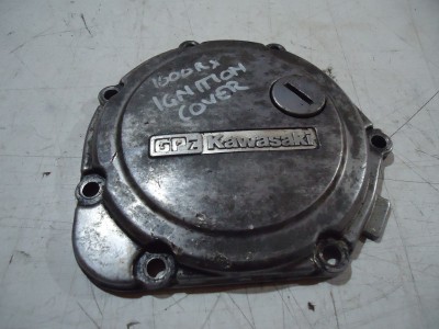 Kawasaki GPZ1000RX Engine Ignition Cover GPZ1000 GPZ900R GPZ750R ZX10