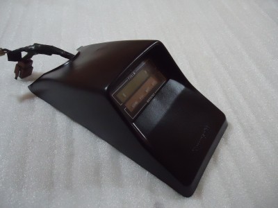 Kawasaki GPZ1100A Unitrak Tank Instrument Display Fuel Warning Lights GPZ1100