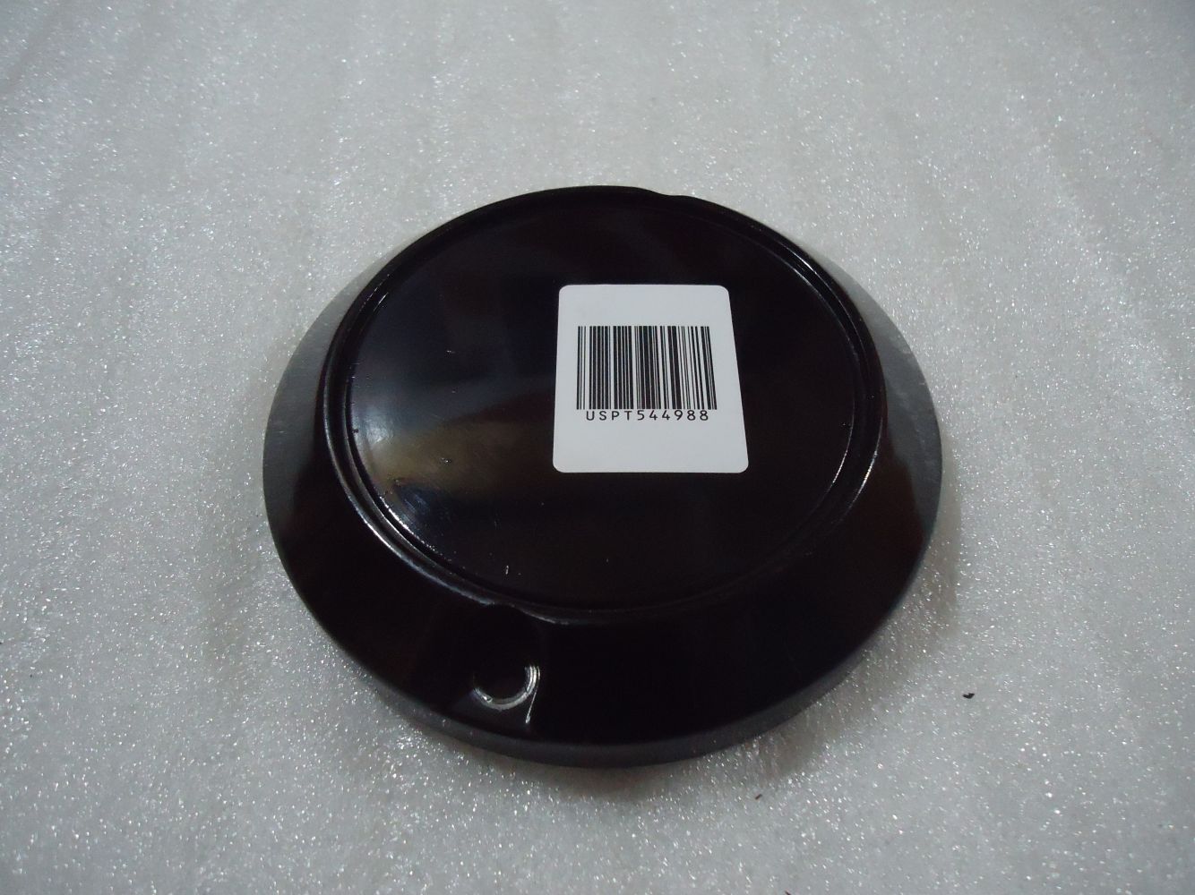 Kawasaki GPZ1100A Unitrak Engine Ignition Cover GPZ1100 NOS Badge