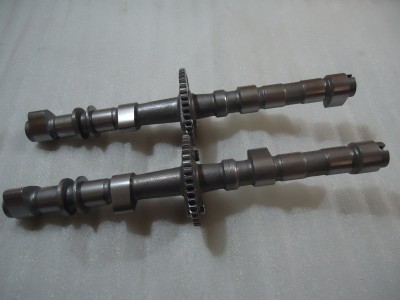 Kawasaki GPZ1100B Engine Camshafts GPZ1100 Inlet Exhaust Camshaft