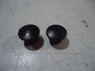 Kawasaki GPZ1100A Unitrak Handlebar Caps GPZ1100