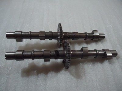Kawasaki KZ550 Engine Camshafts Z550 Inlet Exhaust Camshaft 