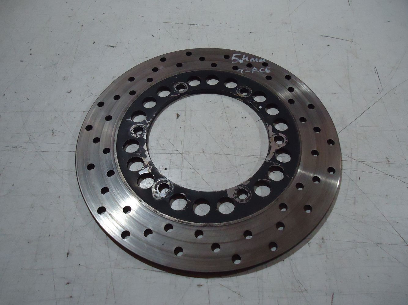 Yamaha YZF1000R Thunderace Rear Brake Disc Rotor YZF1000