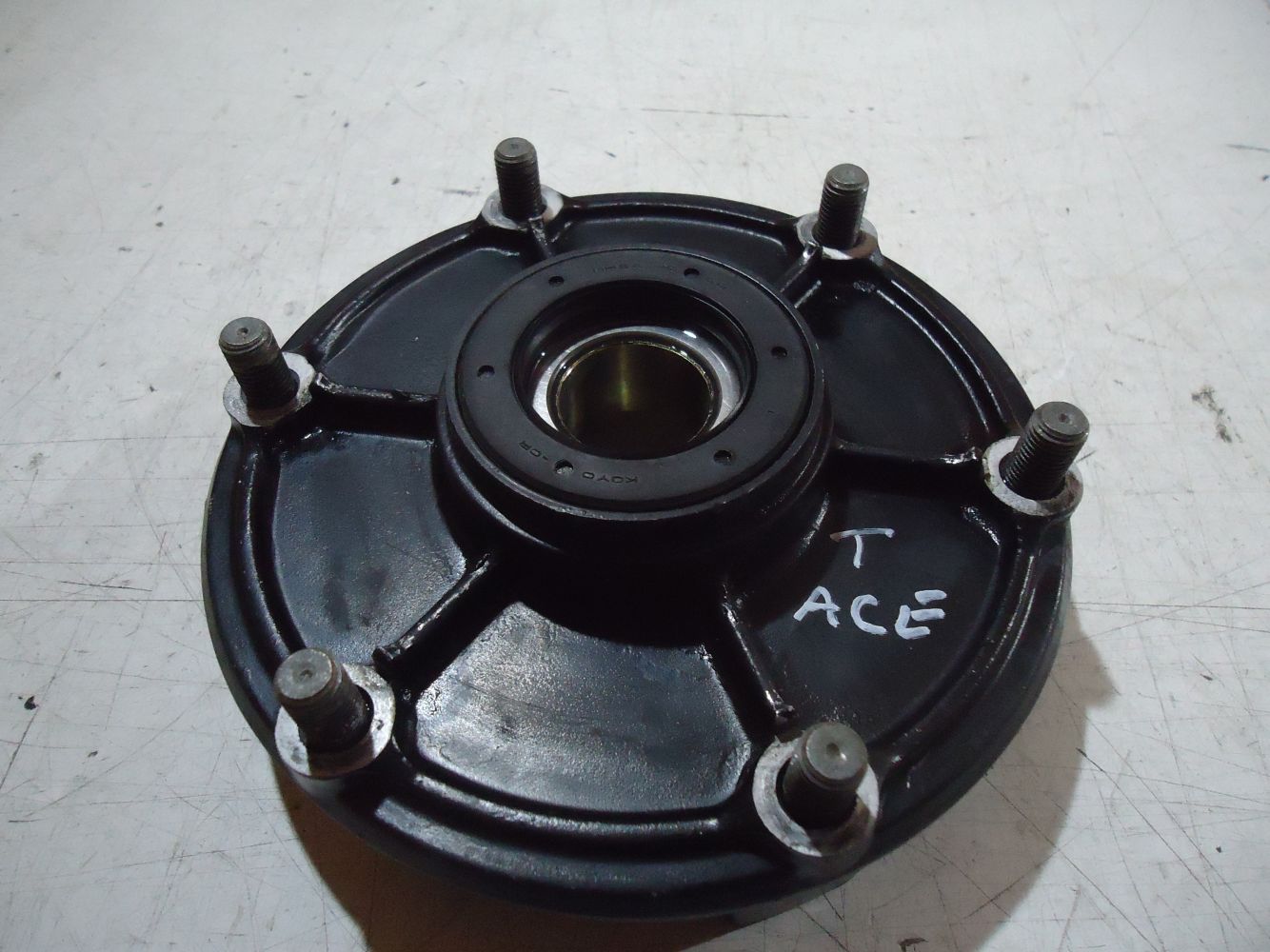 Yamaha YZF1000R Thunderace Rear Hub Sprocket Carrier YZF1000