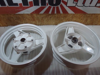 Kawasaki ZX10B Tomcat Restored Wheels ZX-10 Front Rear Wheel Rims