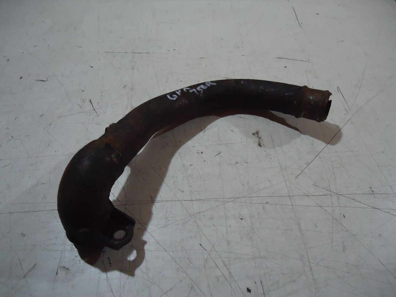 Kawasaki GPX750R Engine Water Pump Pipe GPX750