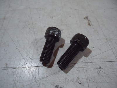 Yamaha YZF1000R Thunderace Fork Drain Bolts YZF1000 Forks