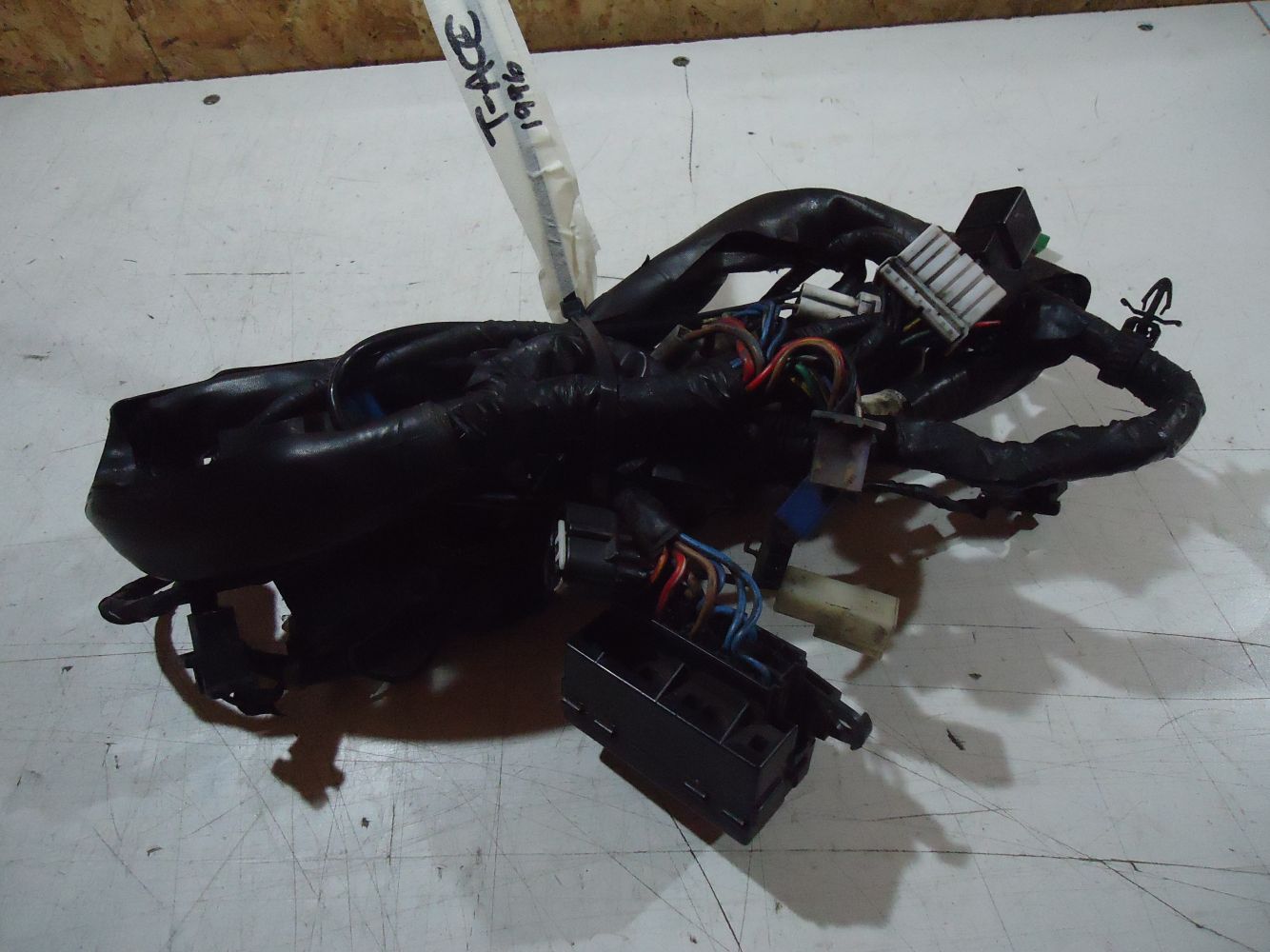Yamaha YZF1000R Thunderace Wiring Loom Harness YZF1000