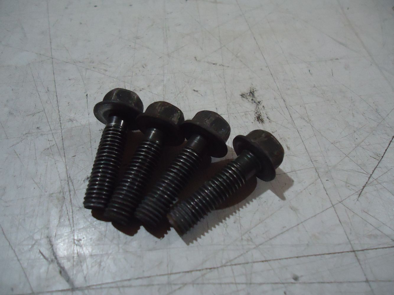 Yamaha YZF1000R Thunderace Rear Footrest Hanger Bolts YZF1000
