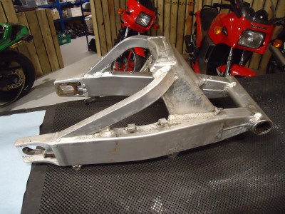 Suzuki GSXR750 Swingarm GSX-R750 GSXR600