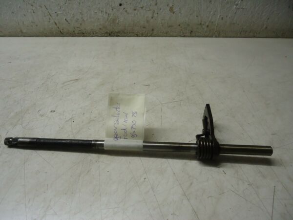 Suzuki GS750 Gear Selector Shaft