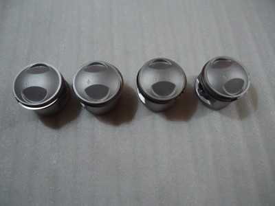 Kawasaki ZR750 Zephyr Pistons & Rings ZR 750 Engine Piston