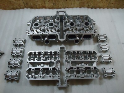 Yamaha YZF1000R Thunderace Engine Cylinder Head YZF1000 Camshaft Holder