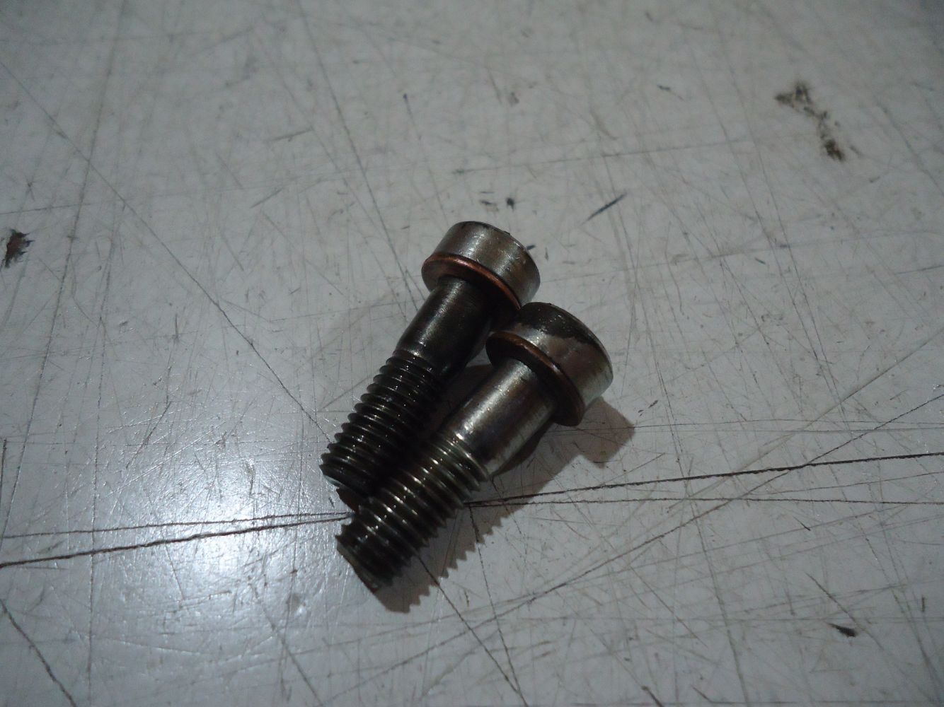 Honda CB750F K7 Fork Lower Pinch Bolts CB750 SOHC Forks