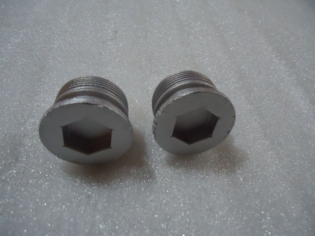 Honda CB750F K7 Fork Top Caps CB750 SOHC Forks