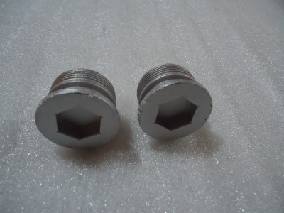 Honda CB750F K7 Fork Top Caps CB750 SOHC Forks