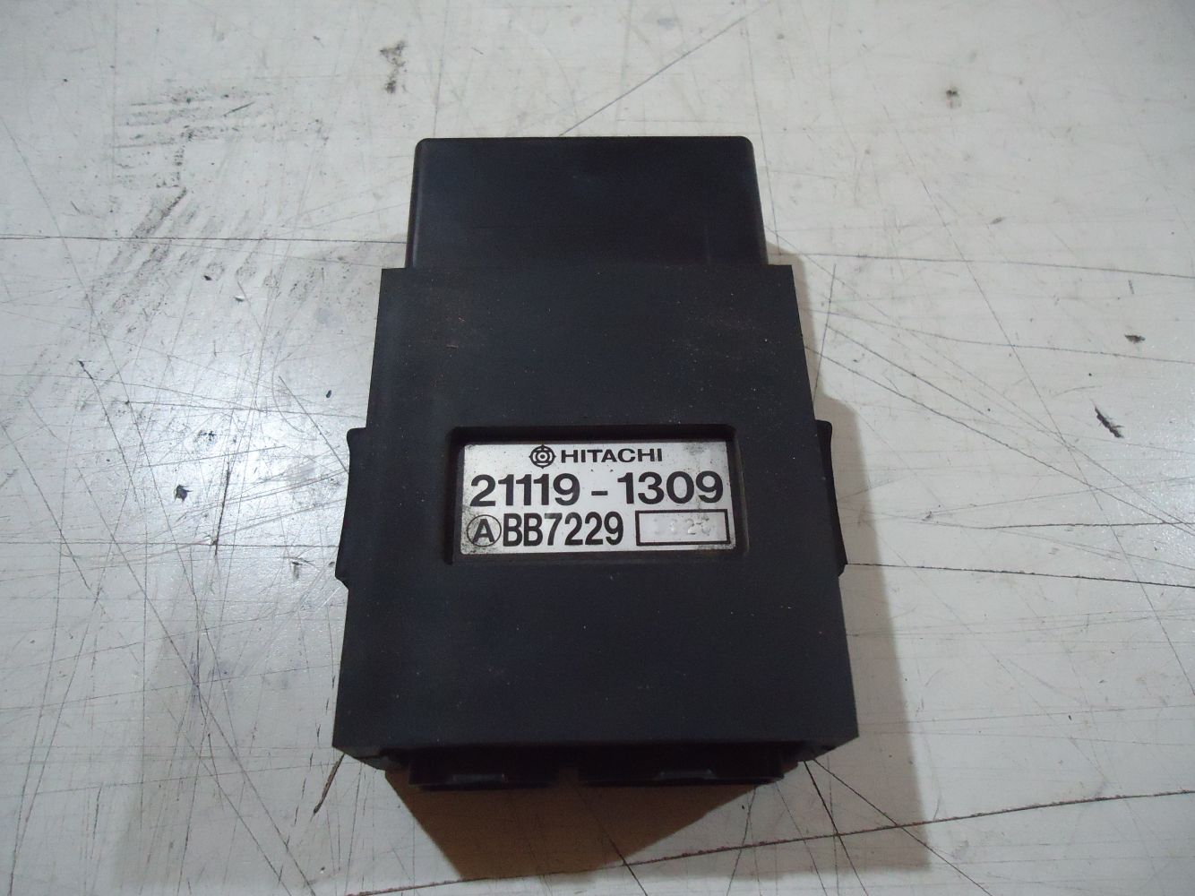 Kawasaki ZR750 Zephyr CDI Igniter Box ZR 750 ECU