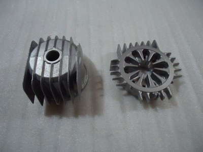 Honda CB750F2 Engine Oil Filter Housing Cover & Plate CB750 SOHC