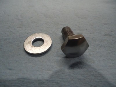 Suzuki GS850G Top Fork Yoke Bolt & Washer GS850
