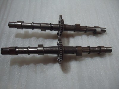 Kawasaki GPZ750E Engine Camshafts GPZ750 Turbo Inlet Exhaust Camshaft