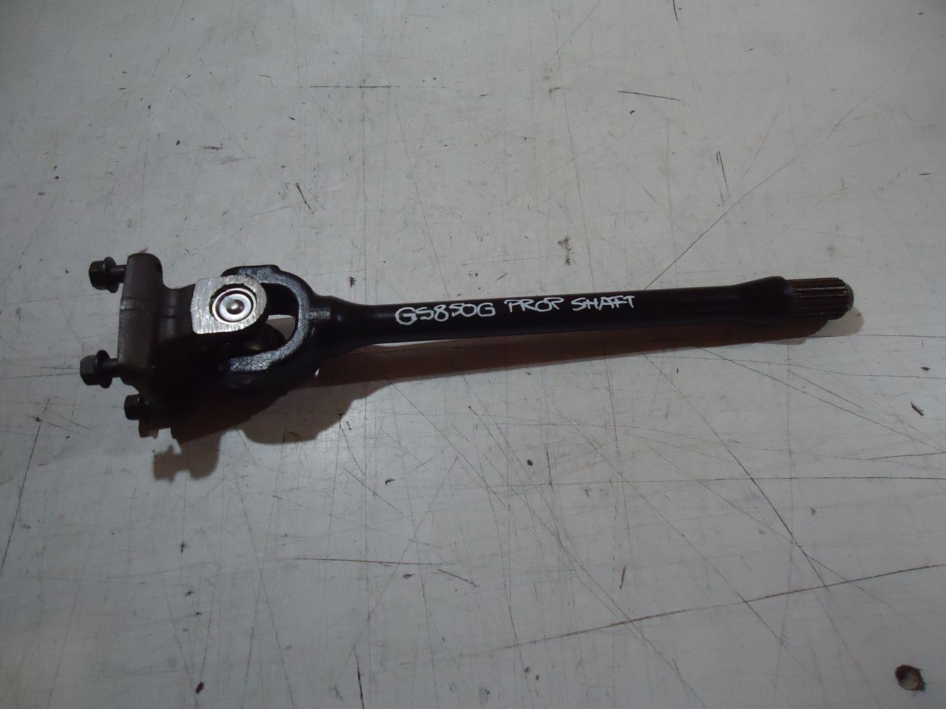 Suzuki GS850G Rear Driveshaft GS850 Propshaft UV Joint GS1000 GS1100