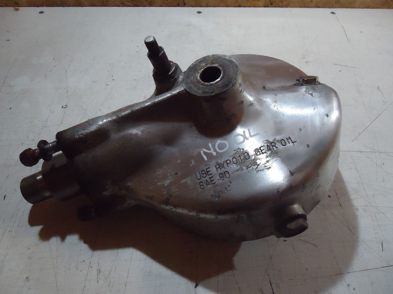 Suzuki GS850G Rear Final Drive Unit GS850 Differential 