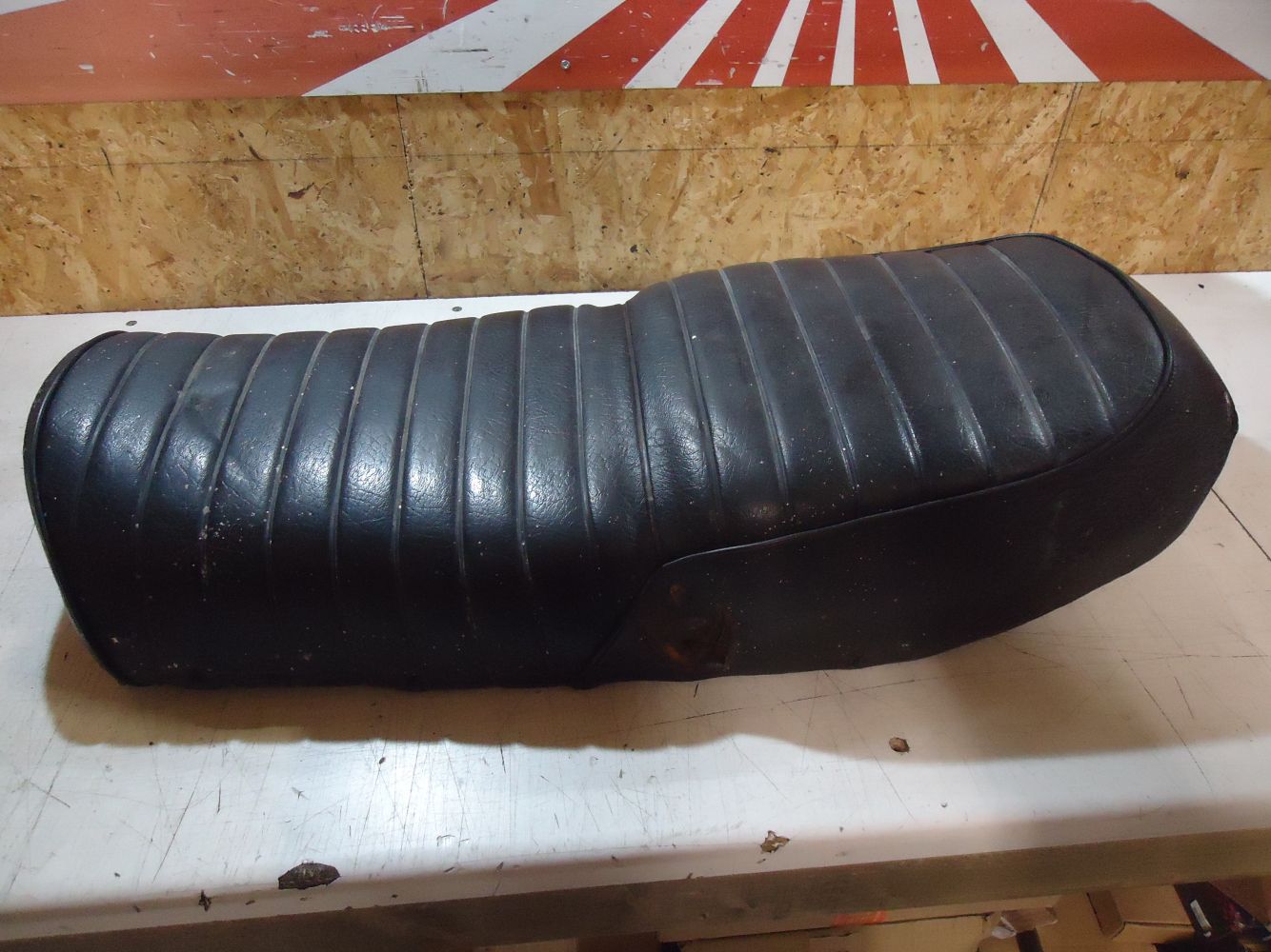 Honda CB750F Seat CB750 SOHC Seat Base 