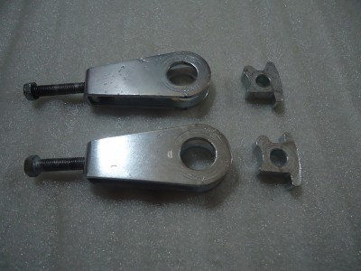 Honda CB750F2 Chain Adjusters CB750 SOHC Rear Chain Adjuster Blocks
