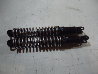 Honda CB750F2 Rear Shock Absorbers CB750 SOHC Shocks