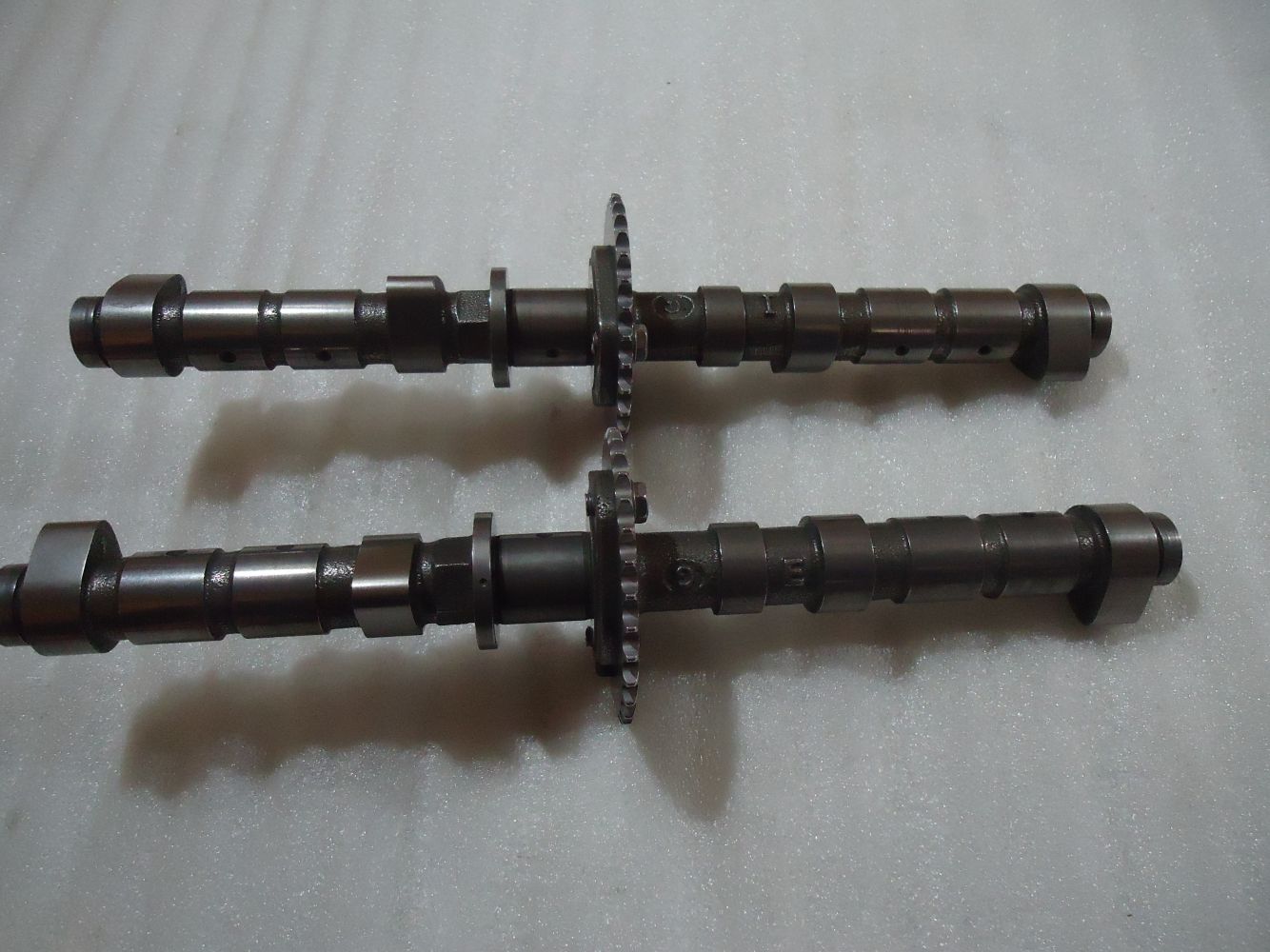 Yamaha XJ650 Turbo Engine Camshafts XJ 650 Inlet Exhaust Camshaft