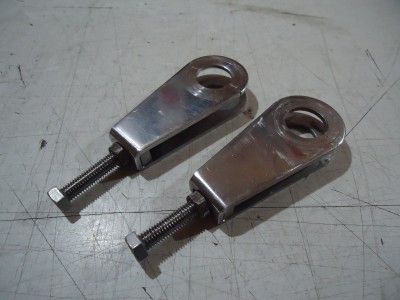 Honda CB750F2 Chain Adjusters CB750 SOHC Rear Swingarm Adjusters