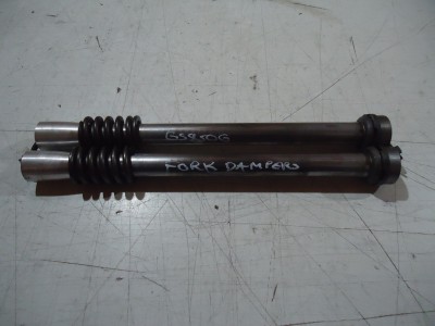 Suzuki GS850G Fork Damper Rods GS850 Forks